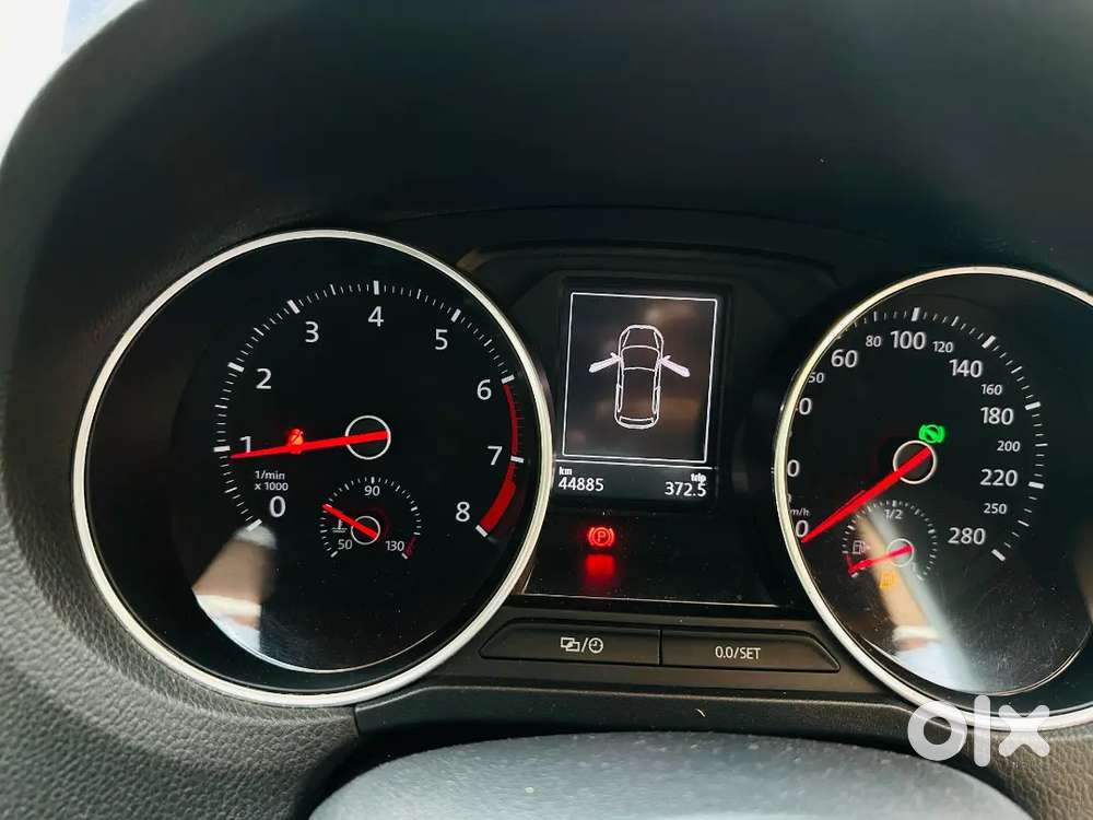 Volkswagen Polo Gti 2017 Model