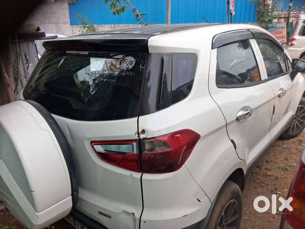 Ford Ecosport 1.5 Tdci Ambiente, 2017, Diesel