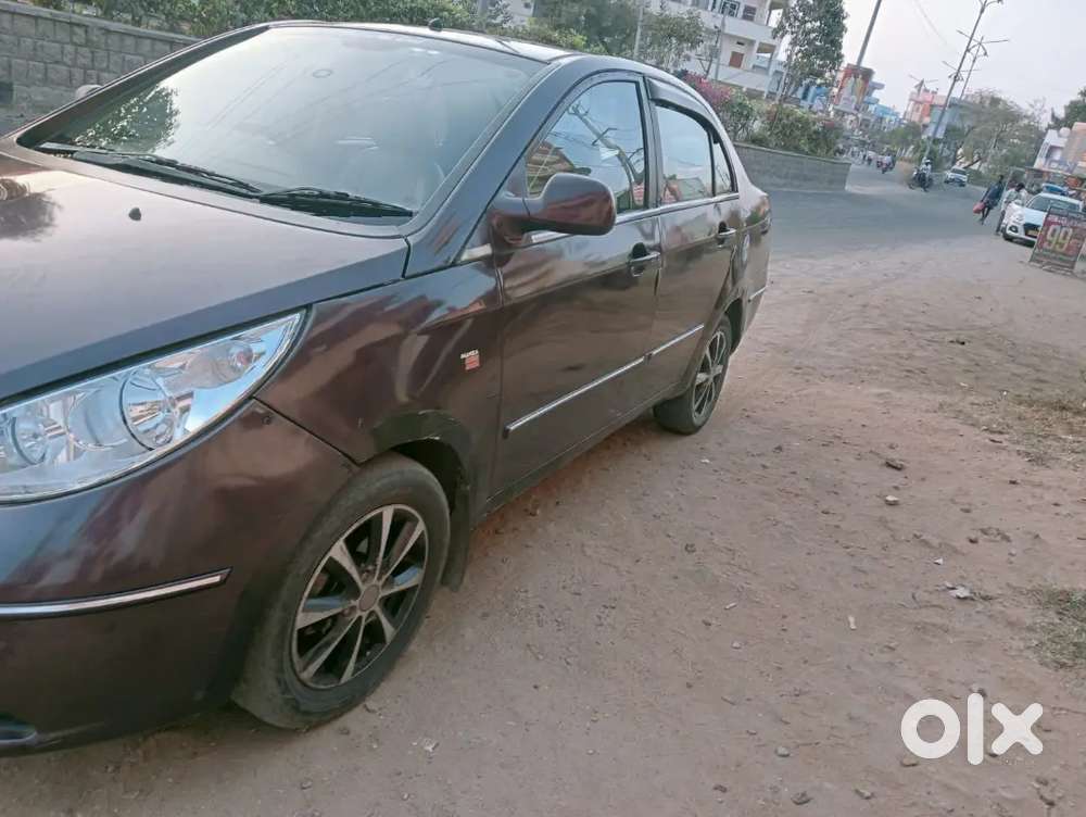 Tata Manza Diesel Manual 2nd 2013