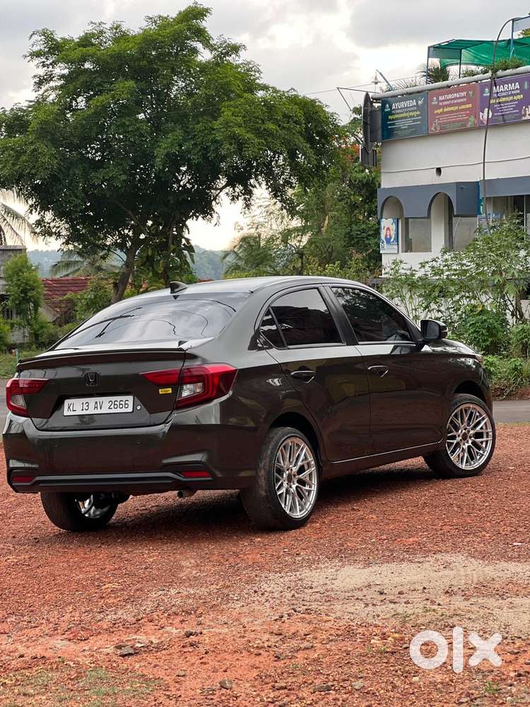 Honda Amaze S Option I-vtec, 2022, Petrol