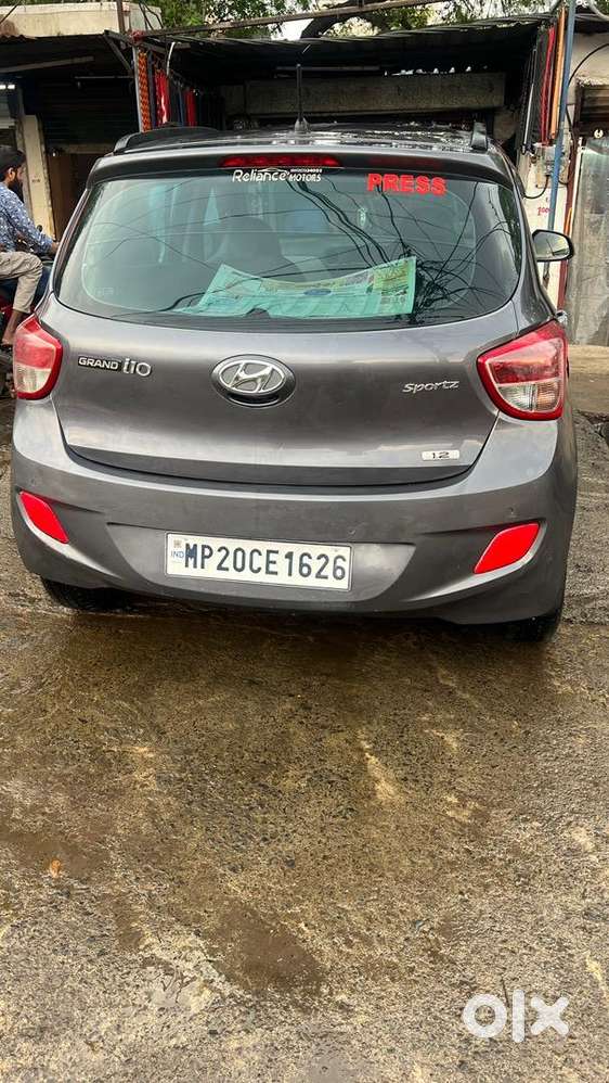 Hyundai Grand I10 2014
