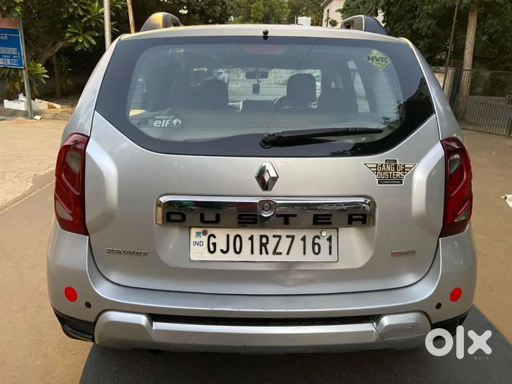 Renault Duster 1.5 110 Ps Rxz 4x2 Amt Diesel, 2017, Diesel