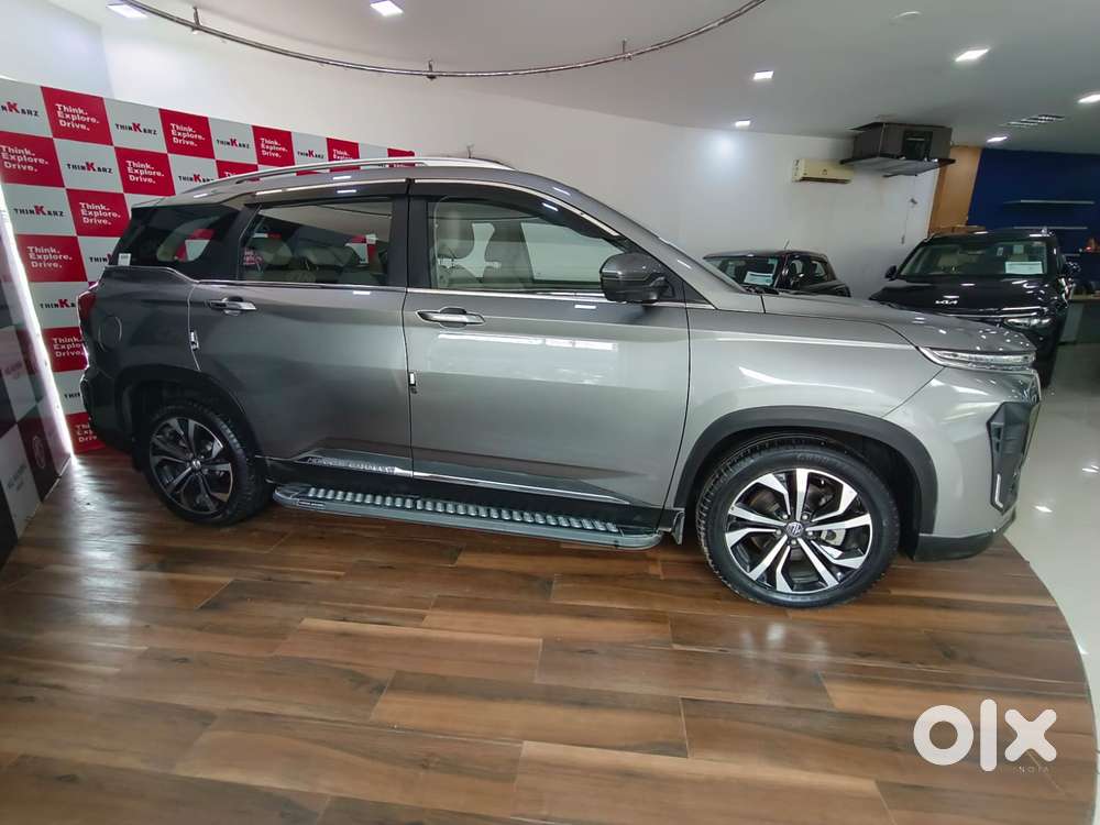 Mg Hector Savvy Pro 1.5 Turbo Cvt, 2023, Petrol