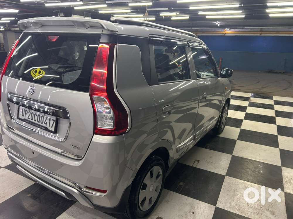 Maruti Wagon R Petrol 2024