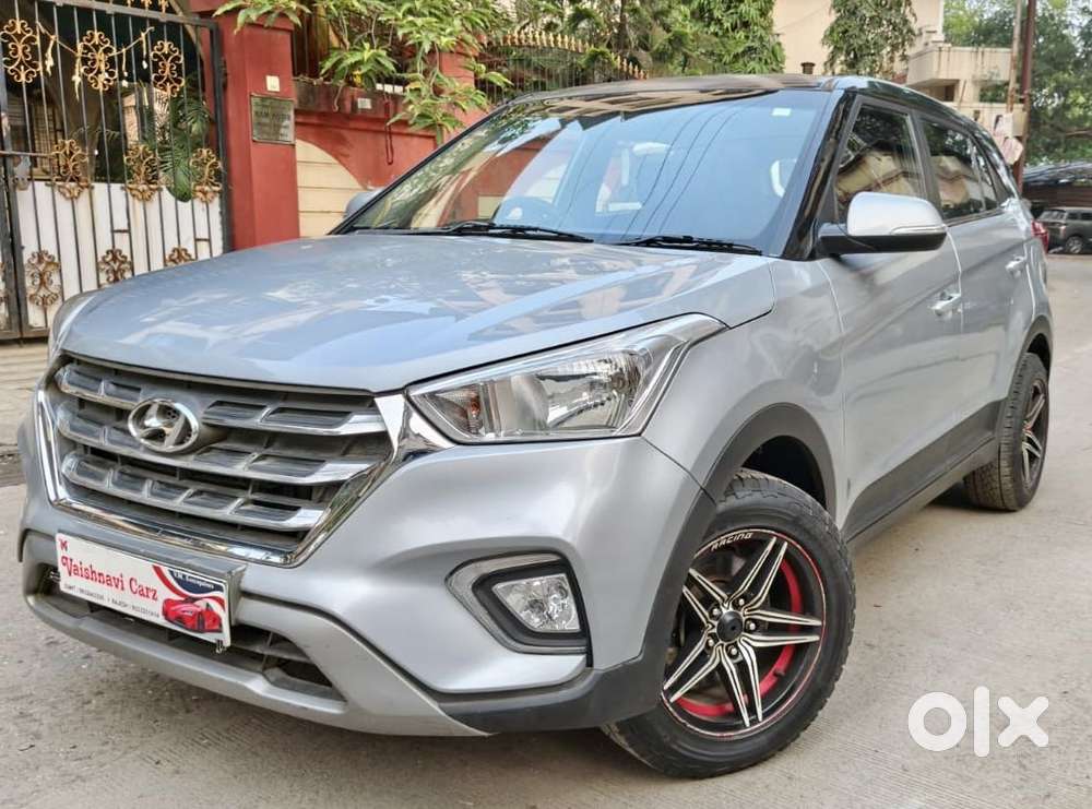 Hyundai Creta 1.4 E Plus Crdi, 2019, Diesel