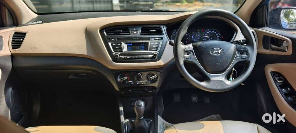 Hyundai Elite I20 Sportz (o) 1.2, 2017, Petrol