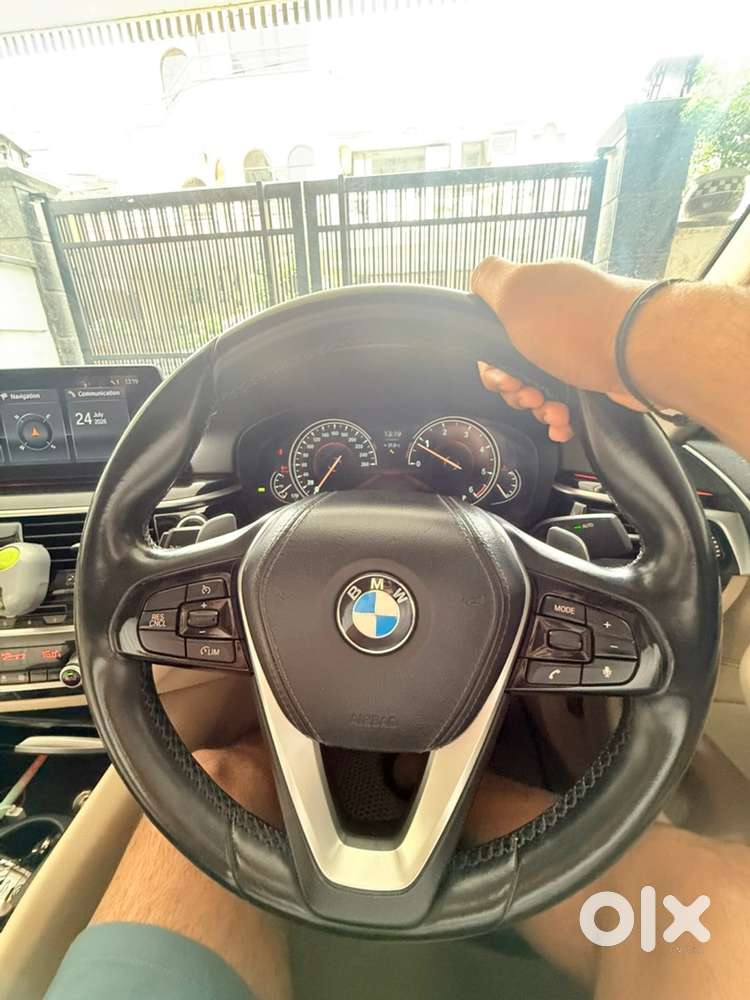 2018 Bmw 5 Series Diesel