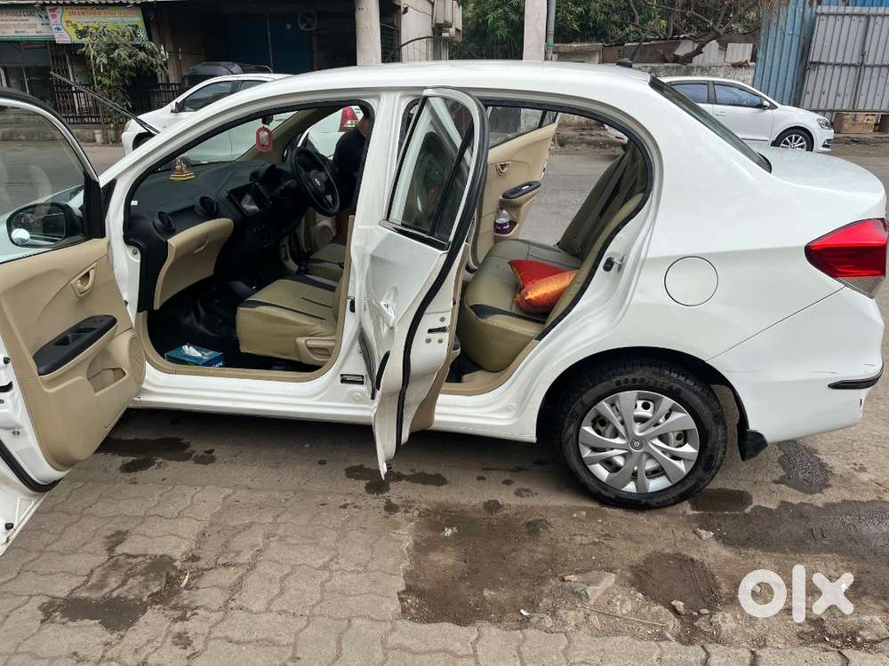 Honda Amaze 2014 Petrol Second Hand