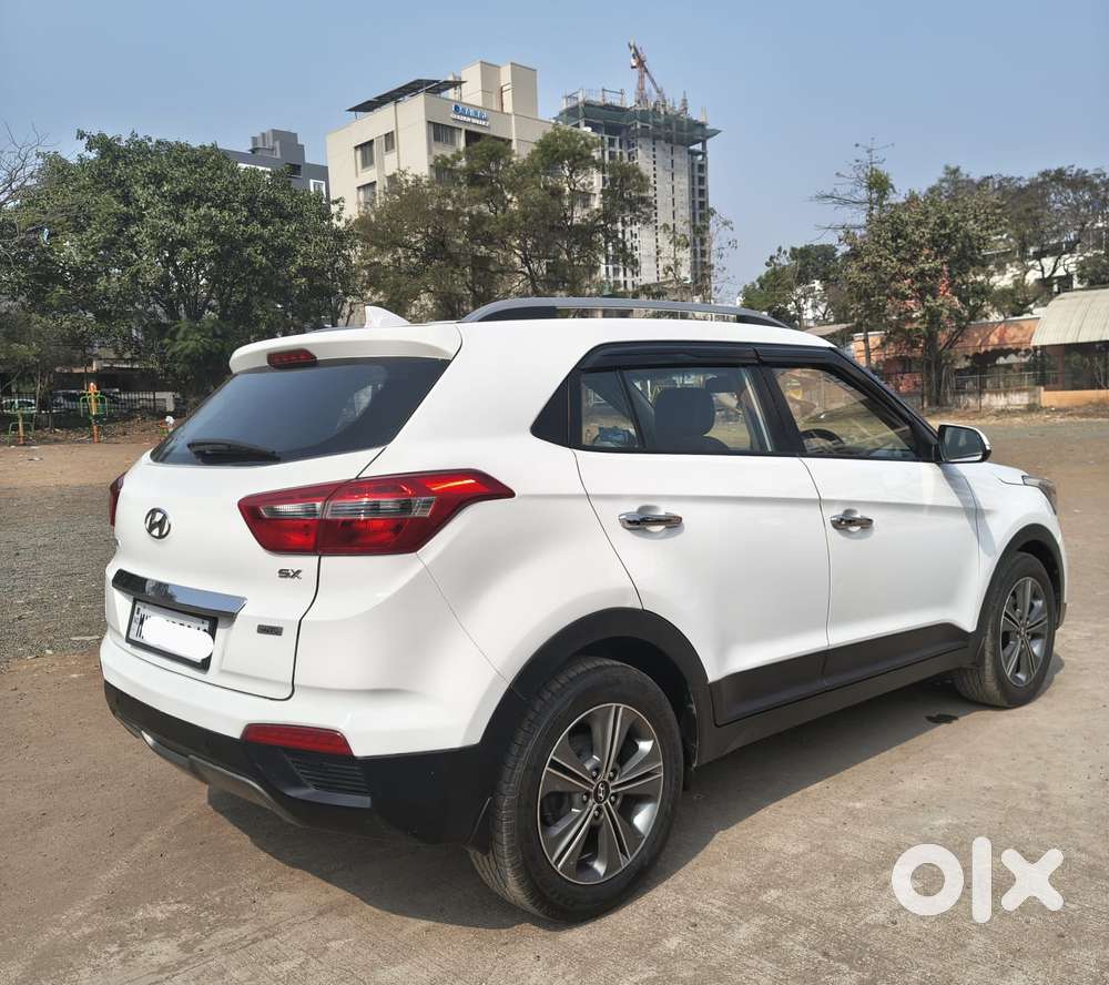 Hyundai Creta 1.6 Sx Automatic Diesel, 2016, Diesel