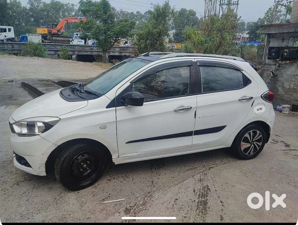 Tata Tiago Wizz Petrol 2018 Edition