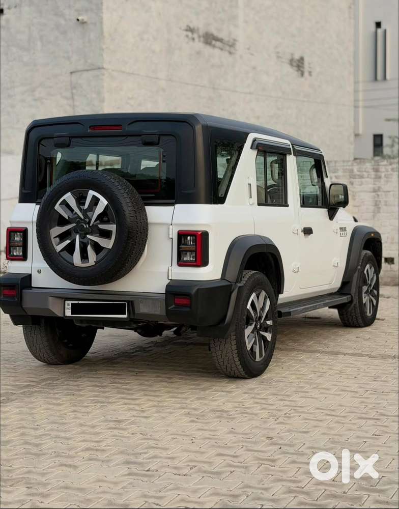 Mahindra Thar Roxx Ax7l Rwd Diesel, 2025, Diesel