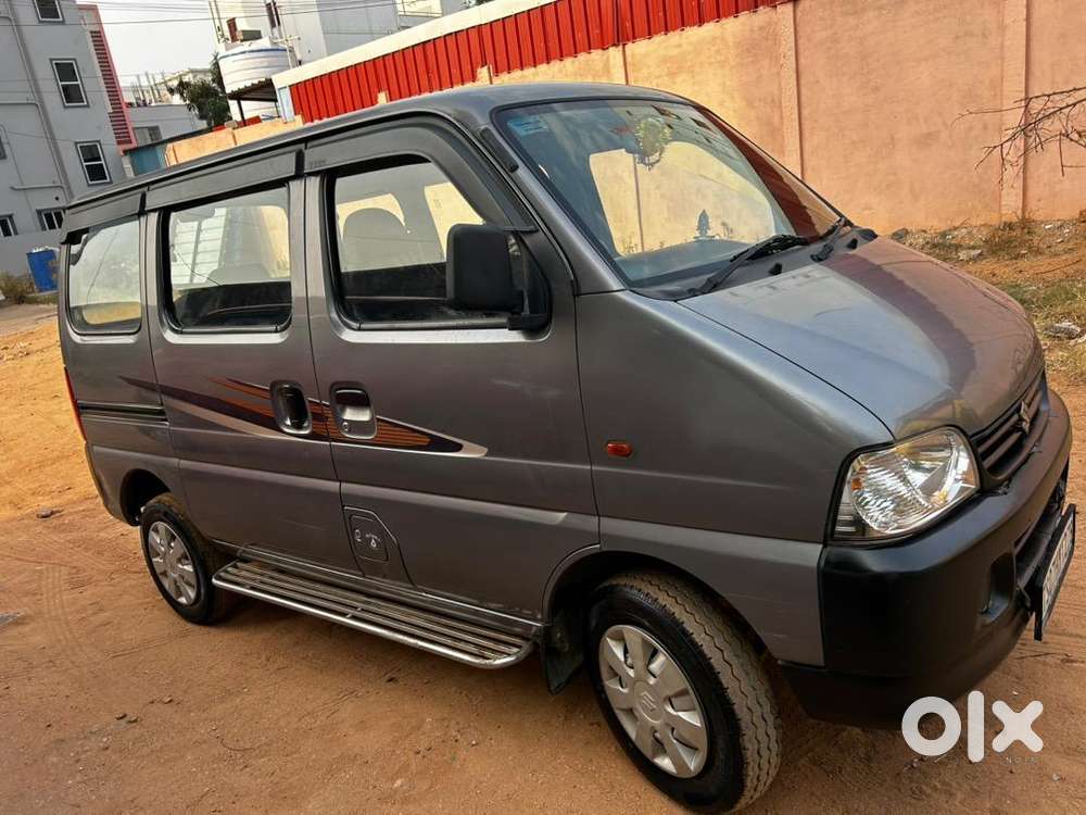 Maruti Suzuki Eeco 5str Ac Showroom Track Available Non Accdentel Car