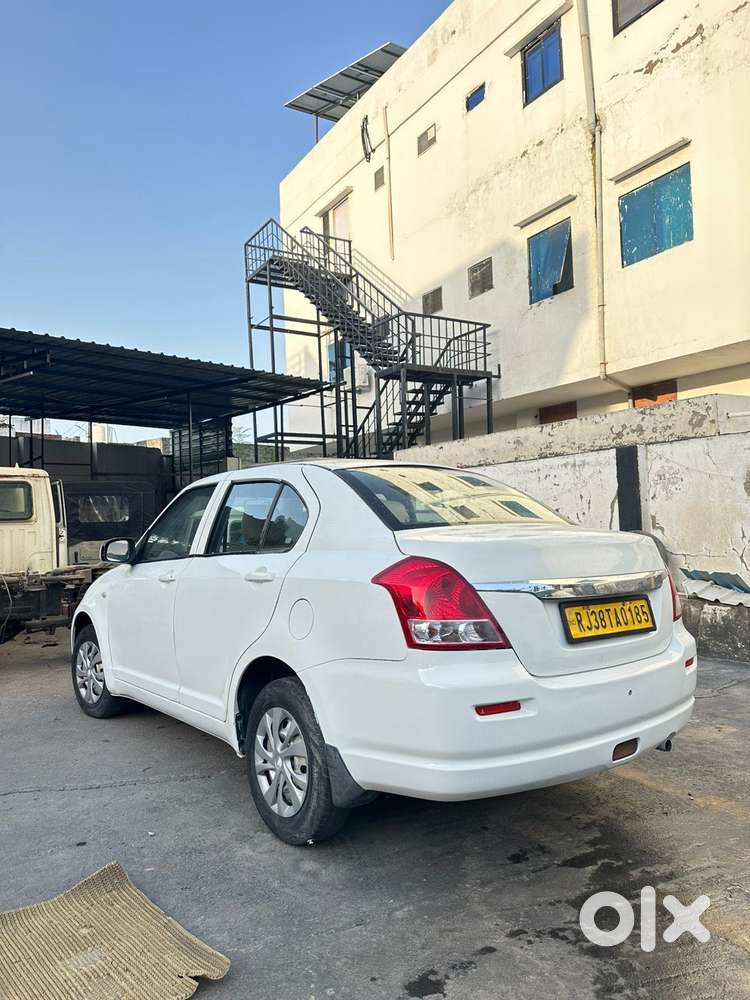 Maruti Suzuki Swift Dzire Tour Ldi, 2014, Diesel