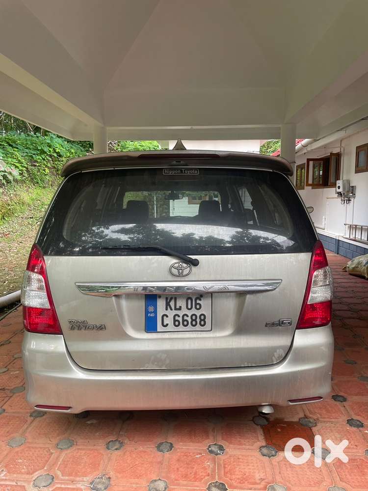 Toyota Innova Diesel Manual 2005
