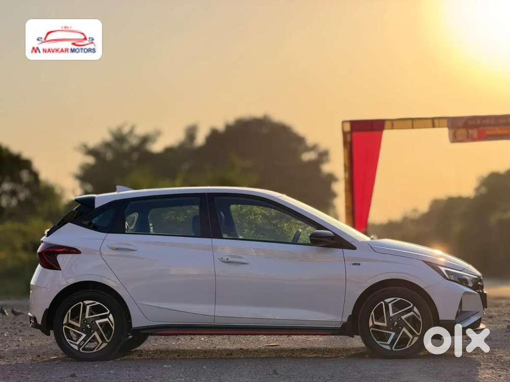 Hyundai I20 N Line 1.0 N8 Turbo Dct, 2024, Petrol
