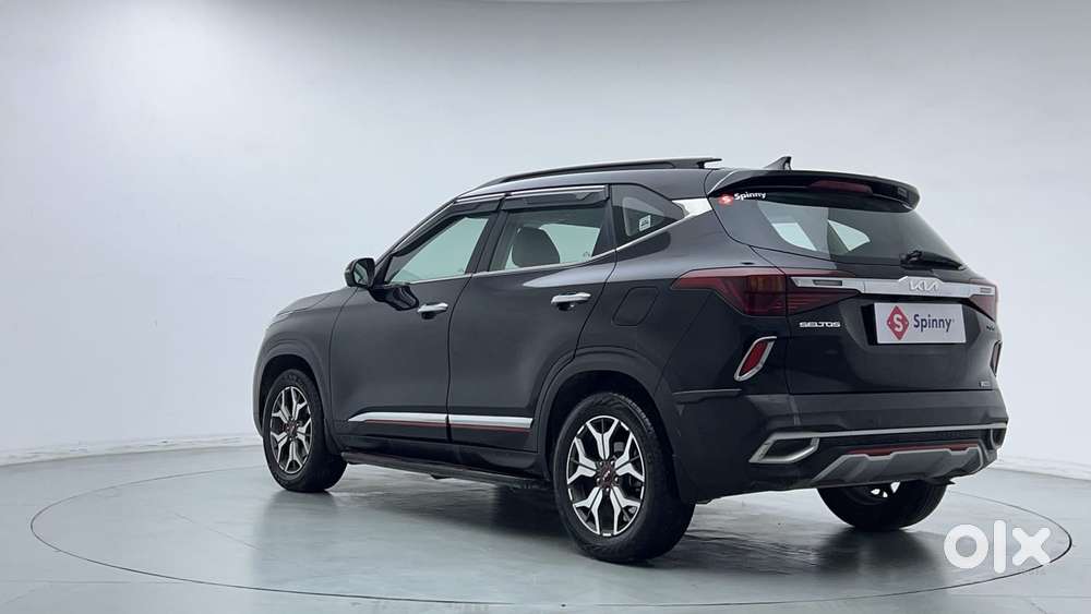 Kia Seltos 1.4 Gtx+ Mt, 2023, Petrol