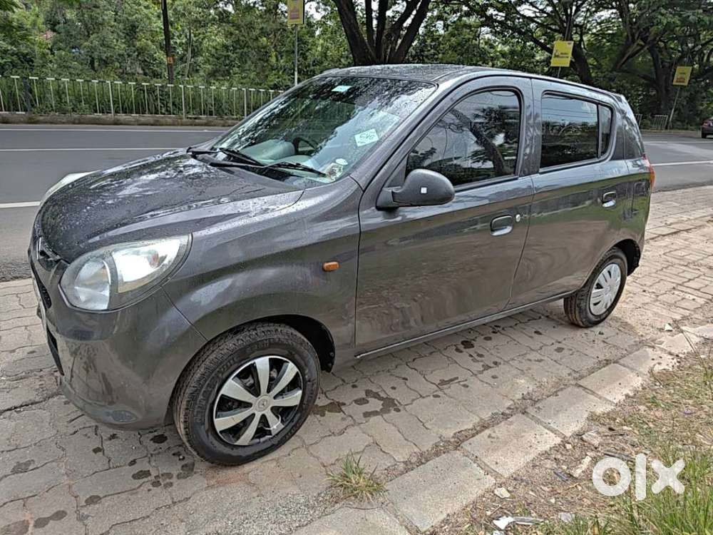 Maruti Suzuki Alto 800 Cng Lxi Optional, 2014, Petrol
