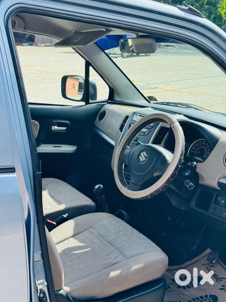 Maruti Suzuki Wagon R 1.0 Vxi Abs-airbag, 2013, Petrol