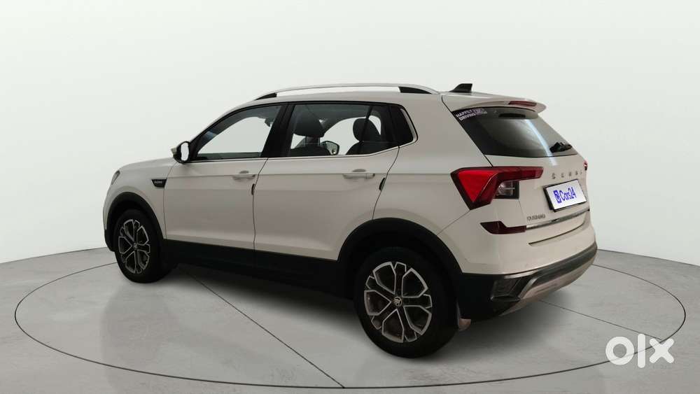 Skoda Kushaq Style 1.0l Tsi At, 2022, Petrol