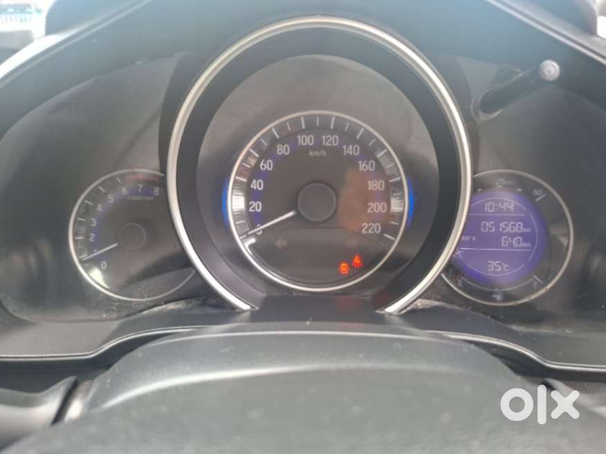 Honda Wr-v I-vtec Vx, 2017, Petrol