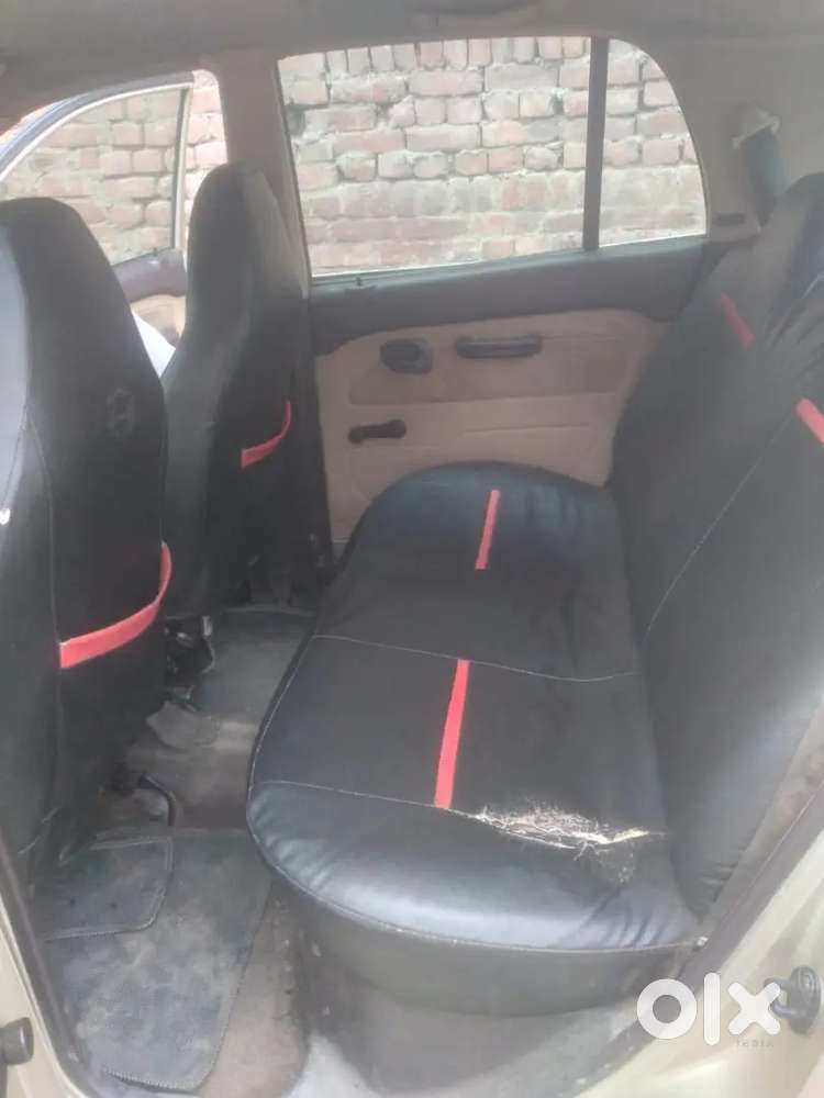 Hyundai Santro 2010 Petrol