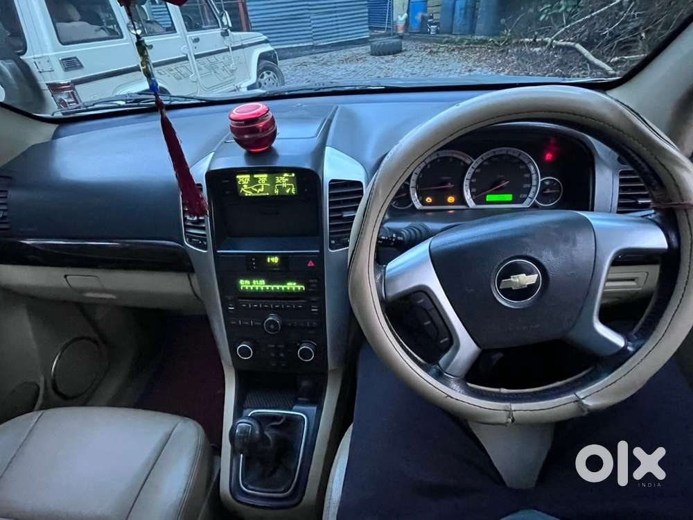 Chevrolet Captiva Diesel 2008