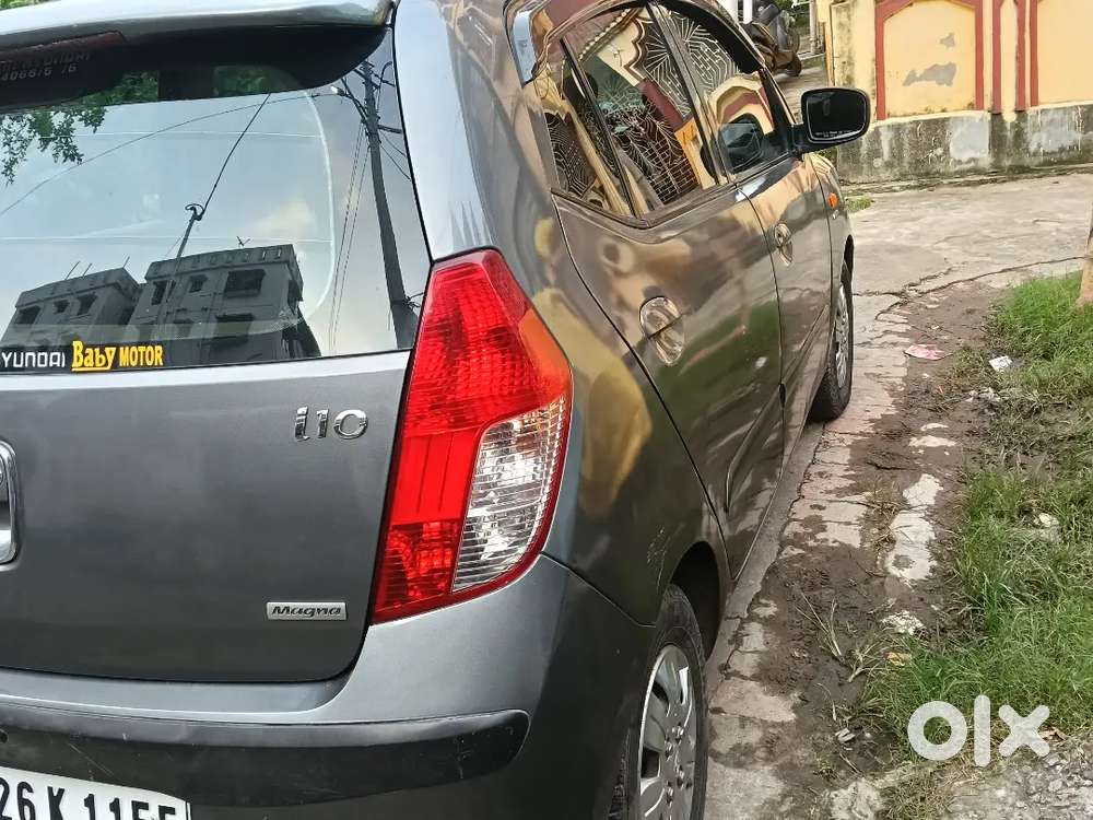 Hyundai I10 Magna 2009 Petrol Manual