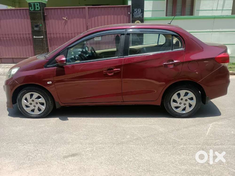 Honda Amaze 1.5 S 2015
