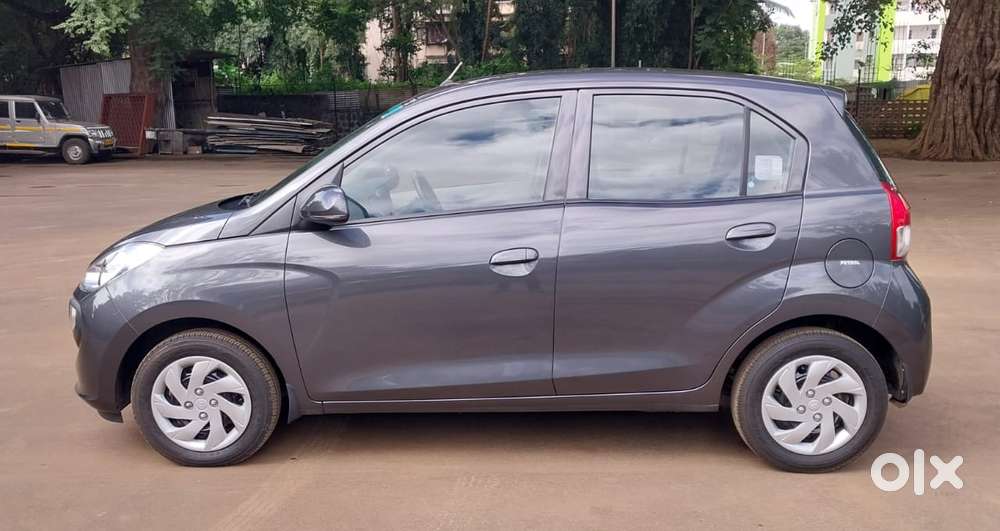 Hyundai New Santro 1.1 Sportz Mt, 2016, Petrol