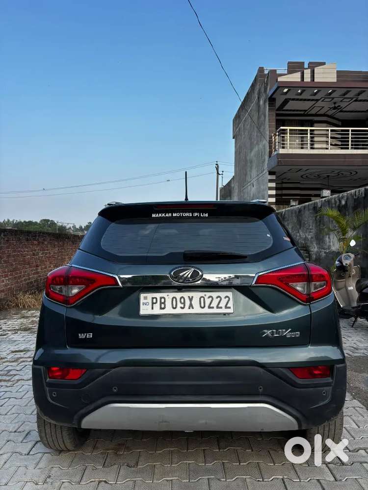 Mahindra Xuv300 Diesel 2019