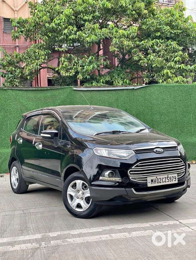Ford Ecosport 2013 Petrol Excellent Condition