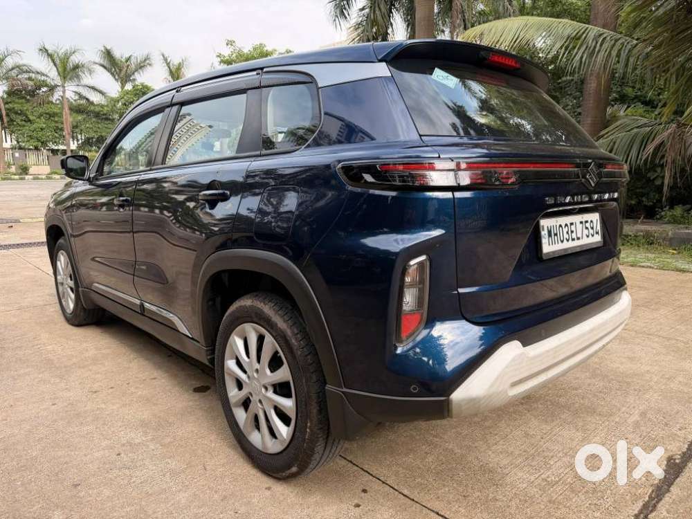 Maruti Suzuki Grand Vitara 1.5 Delta Cng, 2024, Cng & Hybrids