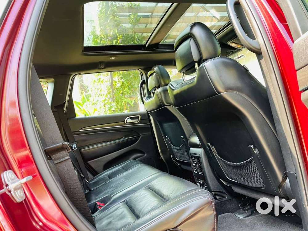 Jeep Grand Cherokee Limited 4x4, 2016, Diesel