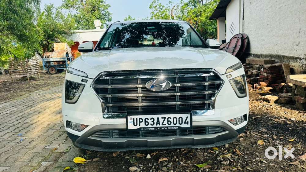 Hyundai Creta Diesel 2023 Year