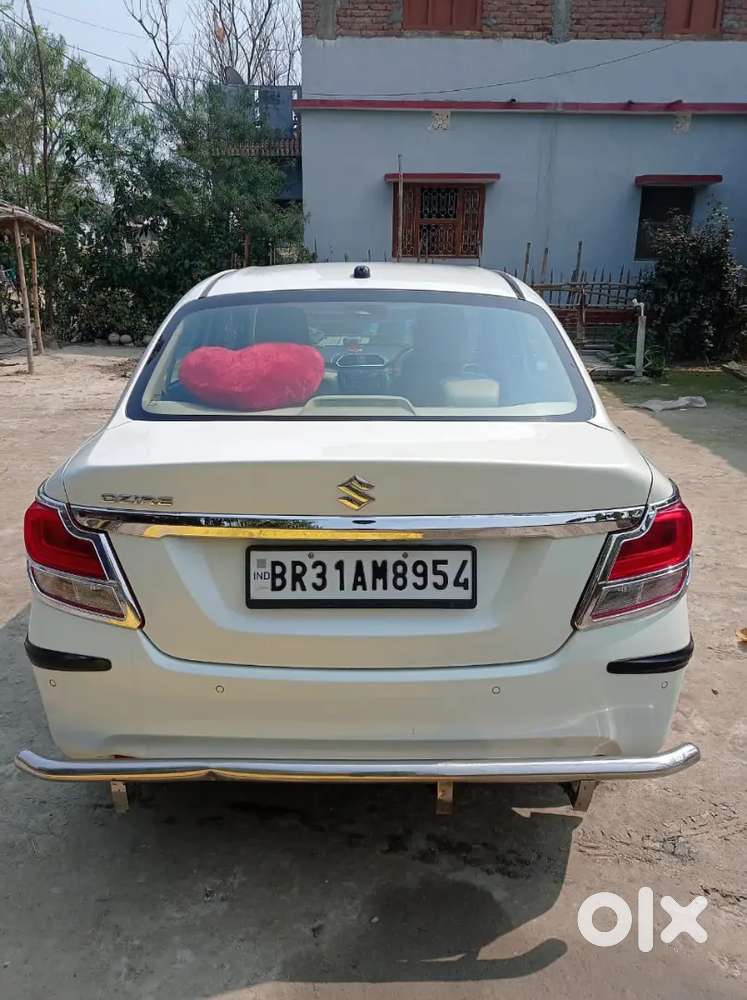 Maruti Suzuki Dzire 2020 2nd Owner