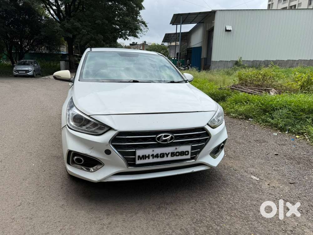 Hyundai Verna 2018 Hybrid