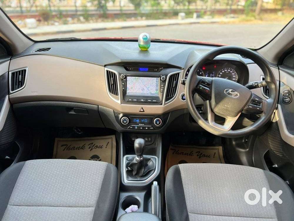 Hyundai Creta 1.6 Vtvt At Sx Plus, 2016, Petrol