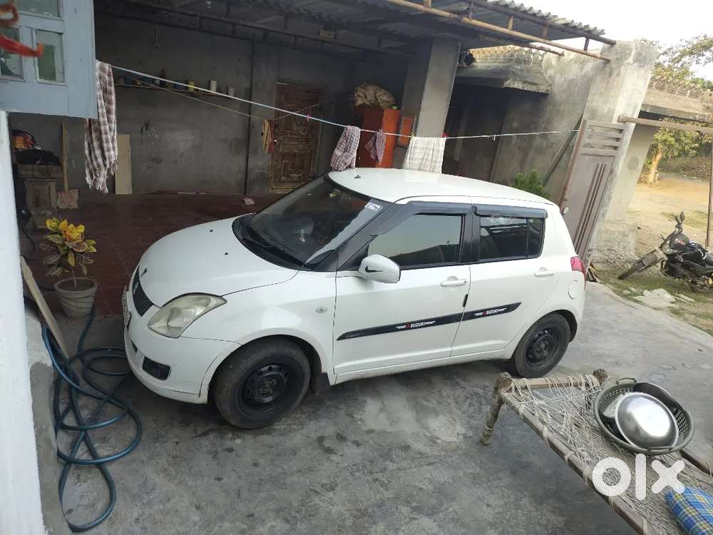 Maruti Suzuki Swift 2010