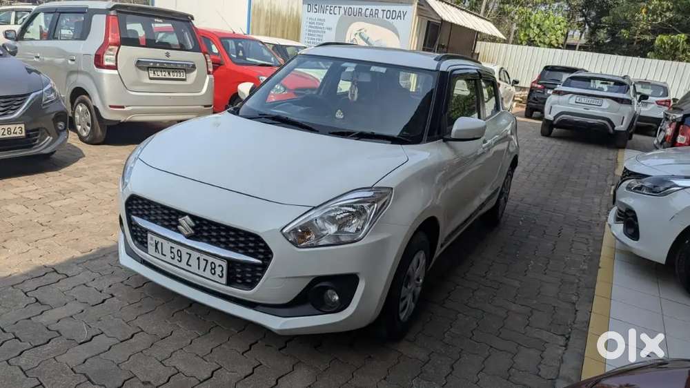 Swift Maruti Suzuki 2023 Petrol Car