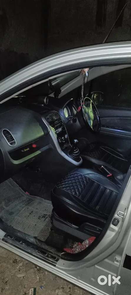 Maruti Suzuki Ritz 2012 Cng & Hybrids 100000 Km Driven