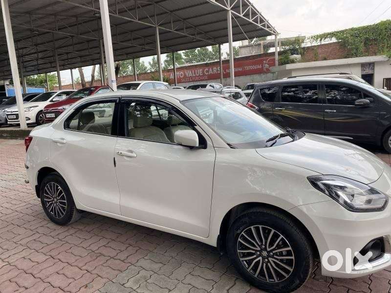 Maruti Suzuki Swift Dzire Zxi + Amt, 2022, Petrol