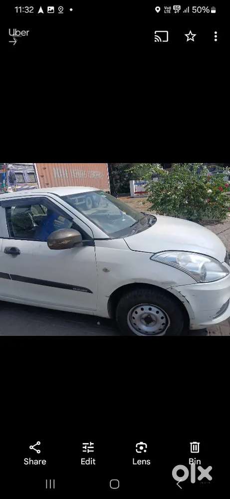 Maruti Suzuki Dezir  Comersil Car