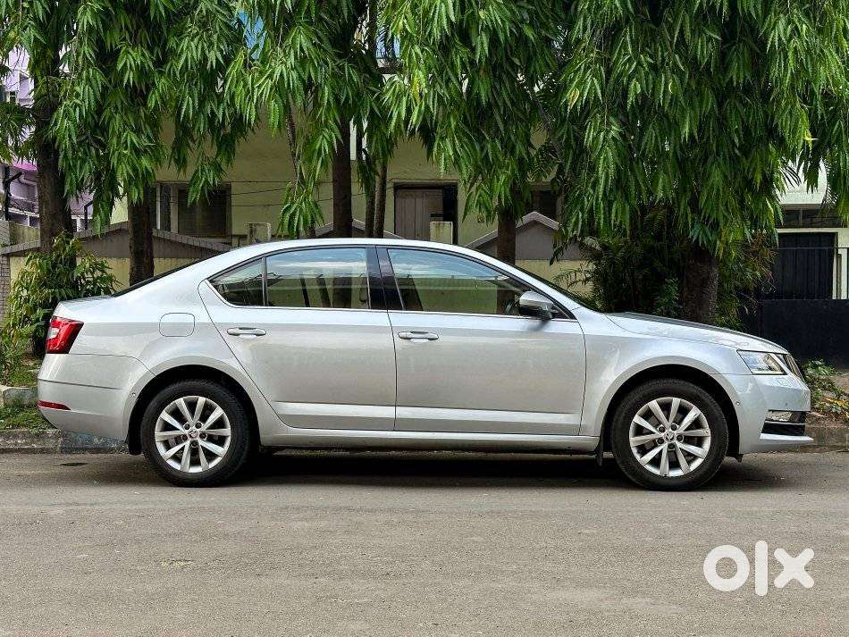 Skoda Octavia 2.0 Tdi At L K, 2018, Diesel