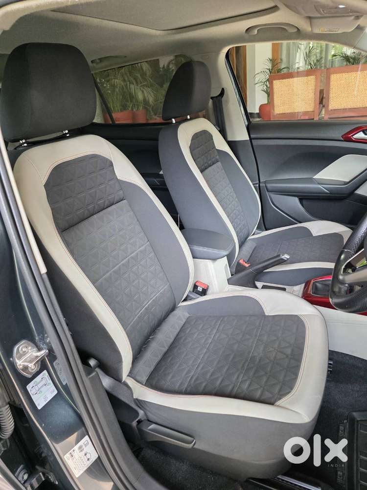 Volkswagen Taigun Gt Dec 2021