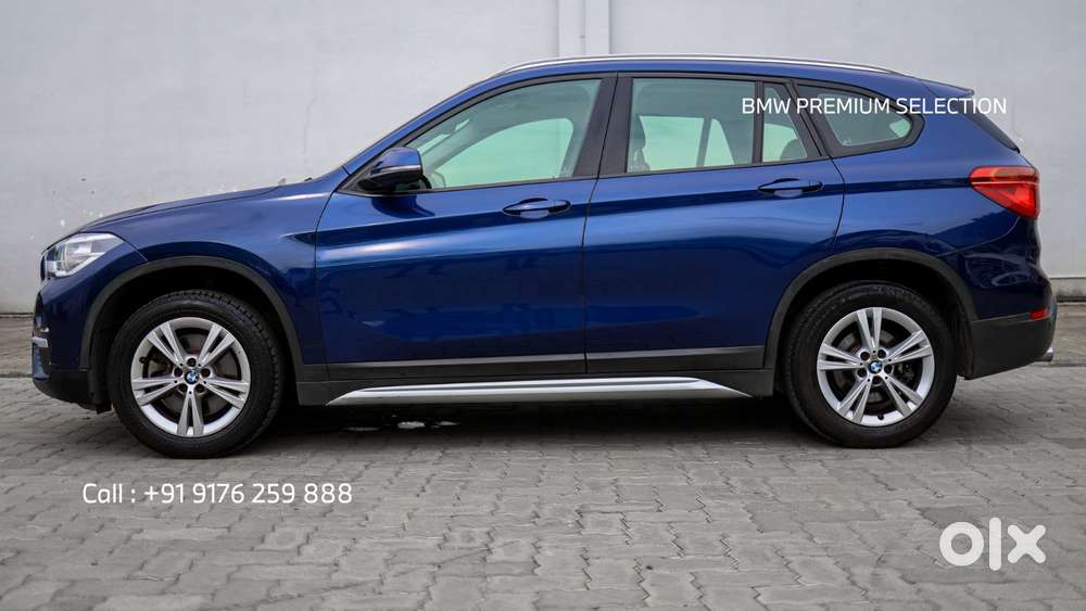 Bmw X1, 2019, Diesel