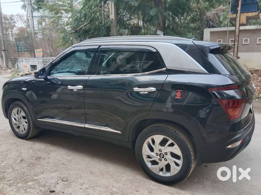 Hyundai Creta 1.6 Ex Diesel, 2021, Diesel