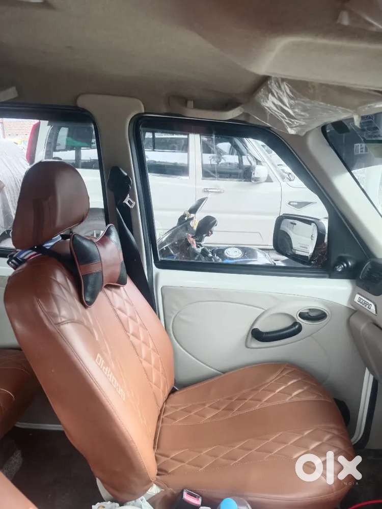 Mahindra Scorpio Classic 2023