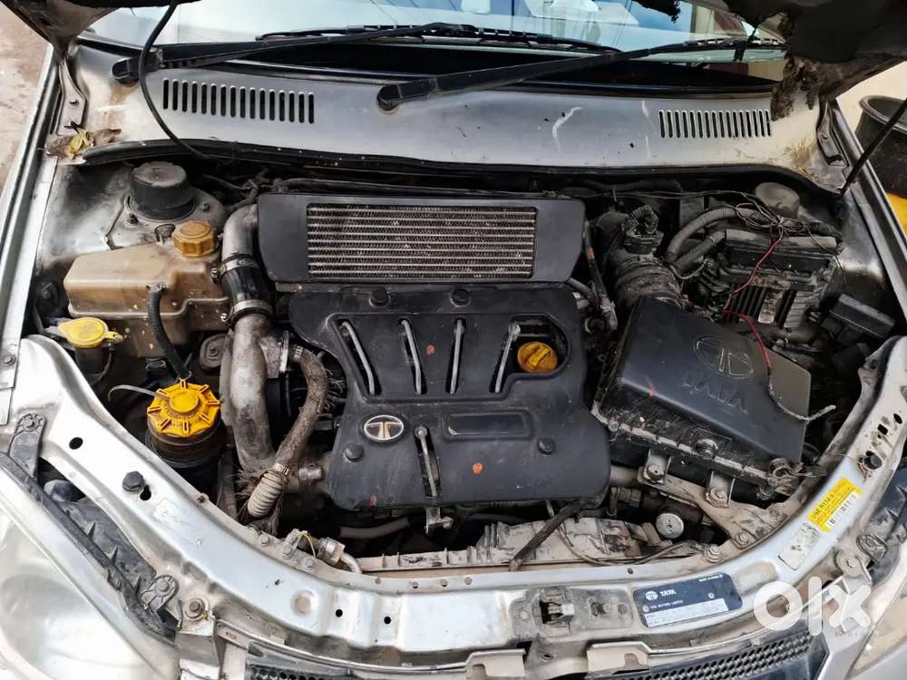 Tata Indica Ev2 2011 Diesel Well Maintained