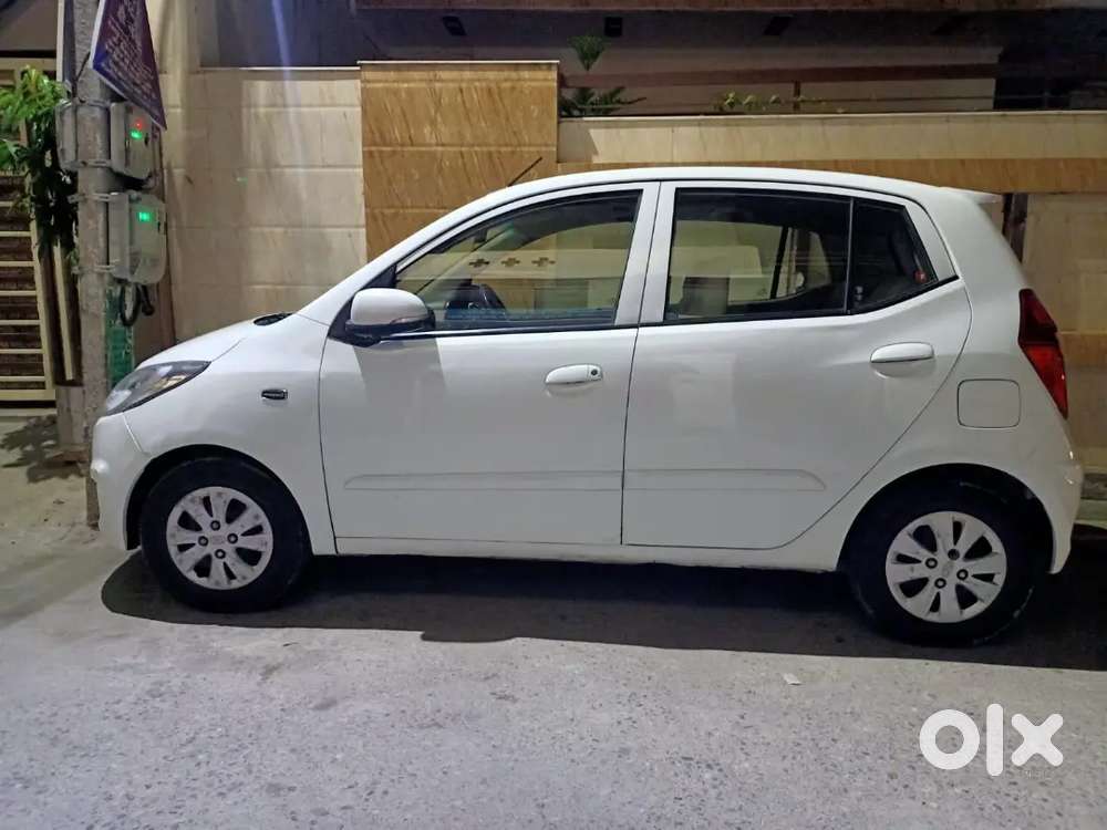 Hyundai I10 Sportz 2011 Valid For 2031