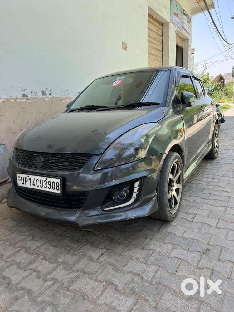 Maruti Suzuki Swift 2016 Petrol Well Maintained